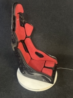 Sièges de course en fibre de carbone forgée RECARO Podium adaptés aux voitures de sport Lamborghini/Ferrari/Toyota modifiées