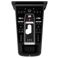 Panneau de console centrale d'origine pour Porsche Cayenne 2010-2017, mise à niveau au style 2023