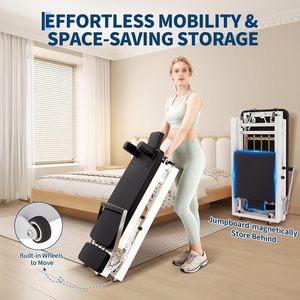 CZFIT Vente directe usine : Grand lit de Pilates pour le renforcement musculaire, équipement de fitness et de yoga, Reformers de Pilates utilisés pour les exercices de yoga - Product Image 5