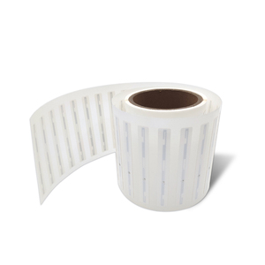 Rfid kiểm soát truy cập thẻ không thấm nước UHF <span class=keywords><strong>tag</strong></span> với LED nhắc nhở có thể in kiểm soát truy cập thẻ - Product Image 5