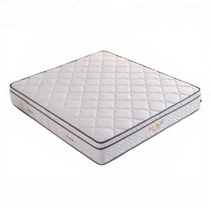 Sleepwell-colchón de espuma viscoelástica para cama, colchón de látex para Hotel - Product Image 1