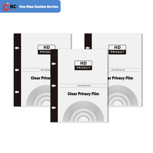 Película Protectora <span class=keywords><strong>de</strong></span> Pantalla <span class=keywords><strong>de</strong></span> Privacidad <span class=keywords><strong>de</strong></span> Hidrogel TPU Anti-Espía <span class=keywords><strong>de</strong></span> 120*180 mm, Función Impermeable para Máquina <span class=keywords><strong>de</strong></span> Corte - Product Image 1