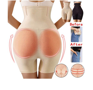 <span class=keywords><strong>Pantaloni</strong></span> Modellanti a Vita Alta per Donna, Shapewear Senza Cuciture, Contenitivi, Modellanti per il Corpo, Post-Parto, Snellenti, Solleva-Glutei - Product Image 3