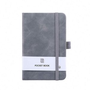 Wholesale Luxury School Office Supplies <b>Notebook</b> Embossed Logo Diary <b>Planner</b> Pu Leather Gift - Product Image 2