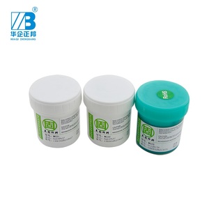 Chì miễn phí hàn dán <span class=keywords><strong>500g</strong></span> mỗi chai thiếc chì loại cho reflow lò điện Hàn - Product Image 4