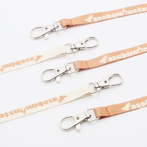 Cordón Personalizado con Transferencia Térmica Gráfica para Anime Expo, Porta Identificaciones Vibrante para Eventos de Cultura Pop y Estudios Creativos - Product Image 3