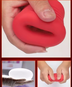 Yetişkin Erkekler İçin Silikon Çift Başlı Mastürbasyon Kupası - Uçak İçi Stimülasyon Seks Oyuncağı Ürünleri Tedarikçisi - Product Image 6