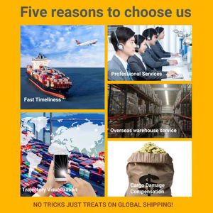 Servicios Profesionales de Logística y Almacén, Agente de Abastecimiento de Carga Aérea DHL Express, Dropshipping, Agente de Compras 1688 - Product Image 3