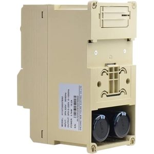 Liyrtsvh H110T20037BX0 3.7kw 3 เฟส ตัวแปลงความถี่ 220v สำหรับปั๊มและมอเตอร์ - Product Image 4