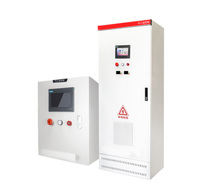 Pompe submersible à haute pression à économie d'énergie 3HP VFD avec contrôleur OEM, surpresseur automatique pour ferme, maison, hôtel