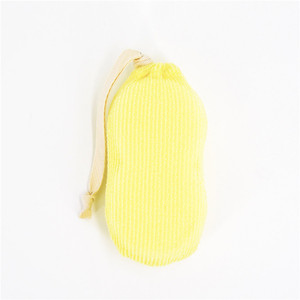 Wholesale bath rubbing body brush recycled cleaning body sponge - Product Image 3