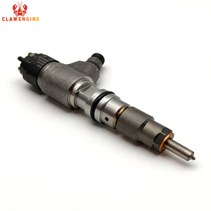 Injecteur diesel Clawengine 0445120400 T417829 pour excavatrices 323D 323E C4.4 C7.1 – Composants du système de carburant – Expédition depuis Hong Kong - Product Image 1