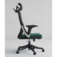 Chaise en maille bon marché chaise de directeur en maille chaise de bureau pivotante en maille
