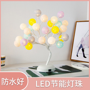 โคมไฟต้นกุหลาบ LED รูปนางฟ้า ไฟกลางคืน โคมไฟตกแต่งโต๊ะ สำหรับห้องนอน ของขวัญแต่งงาน - Product Image 4