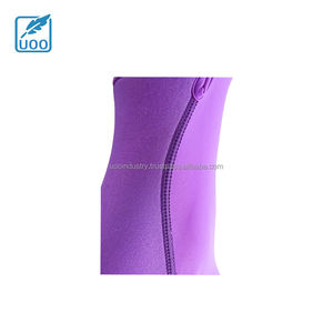 UOO Bottes et chaussettes aquatiques antidérapantes en néoprène personnalisées de 1,5 à 3 mm d'épaisseur pour le surf, la plongée et les sports nautiques - Product Image 5