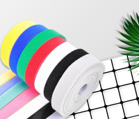 Bande de bordure personnalisée en usine, sangle élastique, 100% coton, chevrons, bande élastique, crochet