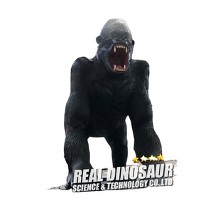 Jurassore — parc à dinosaures, énorme modèle animal réaliste, roi <span class=keywords><strong>kong</strong></span> - Product Image 1