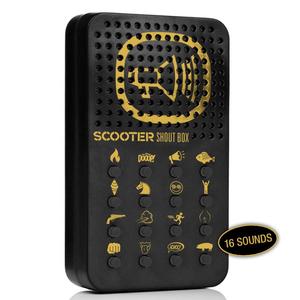 Portable 16 Buttons Sound Machine ABS Funny Sound Effect <b>Box</b> Custom Logo Mini Electronic Sound Machine for Party Prank Gifts - Product Image 3