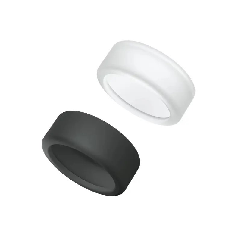 Anello di protezione compatibile con anello di Oura Gen3-elastico anello di copertura in Silicone per lavorare fuori