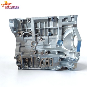 บล็อกเครื่องยนต์ Hangood G4KD 2.0L MPI สำหรับรถซีดานขนาดกลาง  บล็อกกระบอกสูบแท้ มือสอง สำหรับงานวิศวกรรมก่อสร้าง - Product Image 1