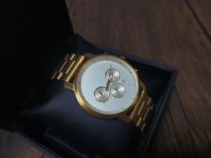 Lige-<span class=keywords><strong>montre</strong></span> à Quartz de luxe pour hommes, nouveau Design, mode, en acier inoxydable, étanche, mouvement japonais, personnalisé - Product Image 5
