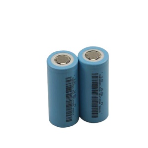 CNNTNY 26650 3.2V 3500mAh LFP Rechargeable Li-ion Batteries - Product Image 1