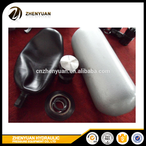 Accumulateur à membrane hydraulique en acier inoxydable Série NXQ-A-80/100/125/150/200 Stockage d'énergie NXQ-A-80L NXQ-A-100L NXQ-A-200L - Product Image 4