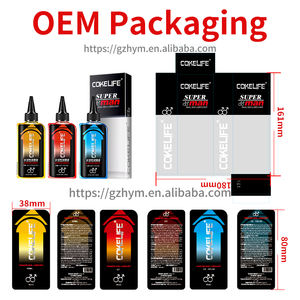 Gel <span class=keywords><strong>anal</strong></span> pour hommes à l'acide hyaluronique naturel non irritant, gel lissant longue durée pour soulager la douleur - Product Image 5