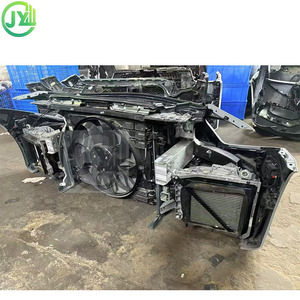 New front bumper xe Body Kit đối với Mercedes-Benz w232 AMG SL63 <span class=keywords><strong>S</strong></span> E hiệu suất Bolt-on cài đặt carbon đen - Product Image 6
