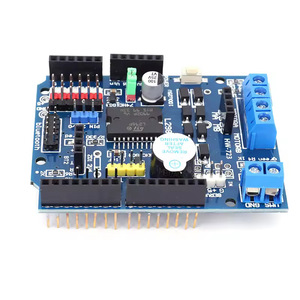 Module de commande de moteur L298P HW-723 - Product Image 3