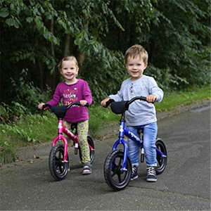 Vélo de course en fibre de carbone pour enfant, bicyclette d'équilibre, pour la marche - Product Image 4