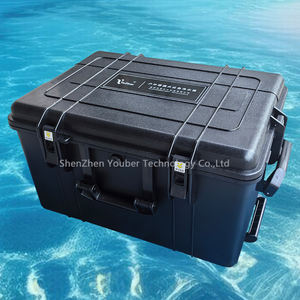 Système d'épurateur d'eau portatif d'ultra filtration de la capacité 600L/H élevée pour le traitement extérieur de l'eau de rivière de préparation d'urgence - Product Image 5