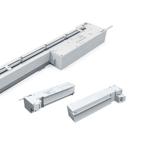 ستائر عمودية آلية بسيطة وحالمة عالية الجودة بتصميم عصري للمكاتب وغرف النوم وغرف المعيشة الإلكترونية - Product Image 2