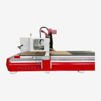 Cambiador automático de herramientas 1530, enrutador CNC, nuevo Cambiador automático, mesa de vacío para madera, NC Studio Mach3, bomba Syntec a la venta