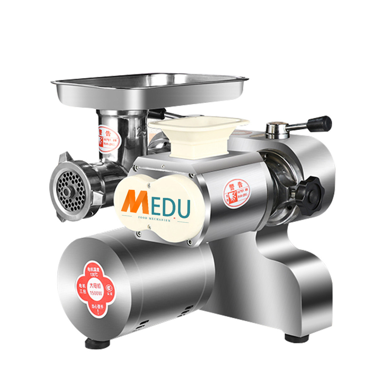 Сальвадор двойной винт Мясорубка бункер Малайзия мясорубка и колбасная машина d кость для мощного мяса измельчитель Тайвань