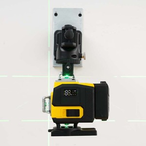 Niveau laser vert 3D à 12 lignes, lignes croisées horizontales et verticales, multi-lignes avec <span class=keywords><strong>auto</strong></span>-nivellement - Product Image 6