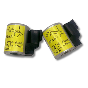 Bobina Solenoide Hidráulica 300AA00101A 300AA00002A 300AA00042A 300AA00082A 300AA00081A 300AA00085A 300AA00121A - Product Image 5