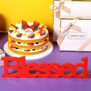 Paese rustico artigianato <span class=keywords><strong>in</strong></span> legno decorazione Logo per la <span class=keywords><strong>casa</strong></span> di san valentino festa di laurea per matrimonio Baby Shower comunione battesimo - Product Image 4