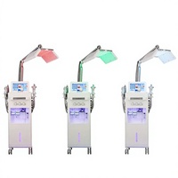 Appareil de microdermabrasion portatif Hydro Aqua Oxygen Jet pour le soin du visage et du corps, en alliage de chrome, OEM/ODM, pour salon de beauté et soins de la peau