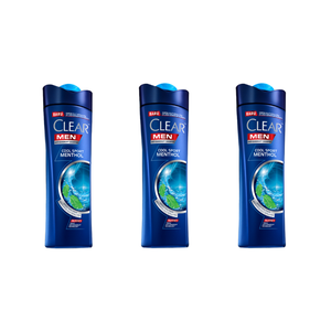 Clear Men Foam <b>Shampoo</b> delivers deep cleansing and nourishing care with a refreshing herbal boost revitalizing your scalp - Product Image 1