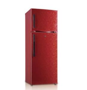502L Fashion Glass Door <b>Refrigerator</b> Top Freezer Double VCM Flowers Series Fridge <b>Refrigerator</b> - Product Image 5