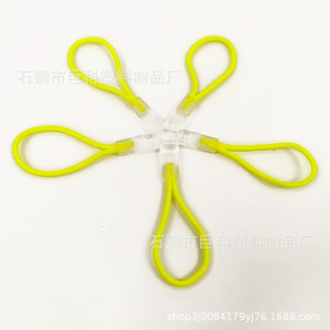 Tirette de fermeture éclair en plastique Jk 5 cm, écologique, pour vêtements et sacs - Product Image 5