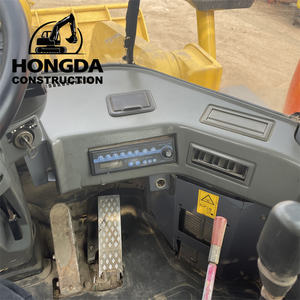 Chargeur original utilisé de roue de KOMATSU Wa600-3 avec de haute qualité et au bas prix à vendre - Product Image 5