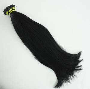 ผมเรมี่ต่อผมสีดำธรรมชาติ100%,ผมต่อแบบเวียดนาม - Product Image 6