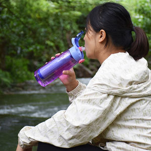 Meilleures ventes de bouteilles de filtre à <span class=keywords><strong>eau</strong></span> Bouteille <span class=keywords><strong>d</strong></span>'<span class=keywords><strong>eau</strong></span> portable en plein air avec filtre <span class=keywords><strong>purificateur</strong></span> - Product Image 4