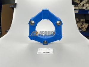 Ydraulic ubump ubber ououpling leflexible ubber 30A4657853 Fo obobelco SK03-2 SK60-1 SK60-3 HTle60 60 60 60 60 60 E90 - Product Image 2