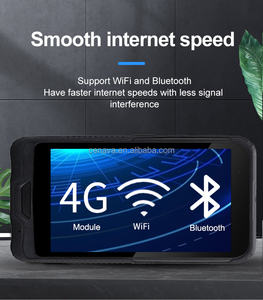 Terminale palmare robusto CENAVA Win10 Ip67 pda industriale portatile impermeabile con Scanner di codici a barre NFC - Product Image 6