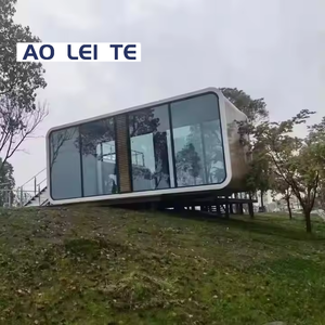 Alta calidad a un precio bajo Contenedor <span class=keywords><strong>de</strong></span> instalación rápida Casa Apple Cabin para granja y sitio <span class=keywords><strong>de</strong></span> construcción - Product Image 3