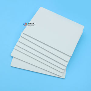 Plaques de <span class=keywords><strong>mousse</strong></span> PVC blanche 4x8 pieds, feuilles de PVC <span class=keywords><strong>expansé</strong></span>, panneaux Celluka en PVC - Product Image 6