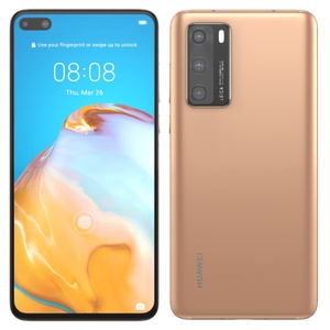 โทรศัพท์ <span class=keywords><strong>Huawei</strong></span> P40 5G LTE ปลดล็อค<span class=keywords><strong>256GB</strong></span> RAM 8GB RAM OCTA Core OLED Display แสดงผล120Hz 6.1นิ้วนาโนซิม - Product Image 2